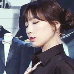 [소녀시대] <b>미스터미스터</b>때 태연