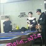 [EXO] 근데 도경수 당구하러간거맞?