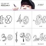 [EXO] 찬열이 창의력? 상상력? 씹귀야ㅋㅋㅋㅋ