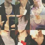 [EXO] <b>누나</b> 자꾸 어디보는거야?