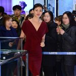 다른세계 사람같은 야노시호