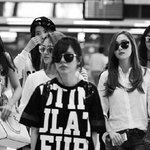 [소녀시대] <b>아담</b>팸 써니, 태연의 공항패션~!