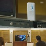 [펀치] 드라마 '펀치'에 노출된 미라캐스트 동글 '캐스팃'