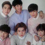 [EXO] <b>엄마</b>는 세훈이가 젤 <b>눈</b>에들어온대