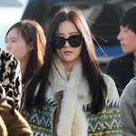 미모 물오른 소녀시대 <b>서현</b> 눈에띄는 공항패션!