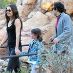 디즈니 랜드 <b>놀러</b>간 케이티홈즈&amp;수리