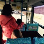 ++수정)) 버스개념상실녀(<b>feat</b>.좌석은사람이앉는거지 가방의 자리가...