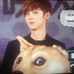 [루한] 개표정따라하는 <b>루한</b>잌ㅋㅋㅋㅋㅋㅋㅋ