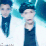 [EXO] 레이야 죵나 사랑한다 <b>슈발</b>