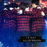 [EXO] 작년 가.온차트때