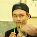 [EXO] 얘들아 중학생이 <b>전학</b>가면