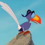 [추억파리여] 가정폭력 피해자가 된 디즈니 공주들