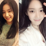 [이유비] 뽀얀 피부로 <b>남심</b> 흔드는 이유비 , 단발미녀 등극