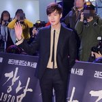 팬서비스 작렬하는 이민호