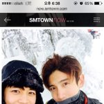 sm 훈남들의 직찍
