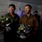 [여진구짱짱] <서부<b>전선</b>> 설경구&amp;여진구! 새해부터 매력 케미 폭발...