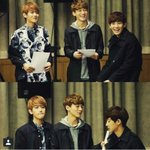[EXO] 백현첸찬열