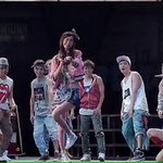 [EXO] 얼음물 이건 또 무슨 <b>장면</b>이야..