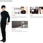 [EXO] 피규어에 사진도 찍고 핸드<b>프린팅</b>도 볼수있음 ㅇㅇ