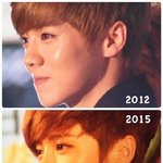 [EXO] 루둘기 <b>코</b> 높혔네