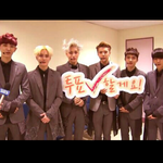 [EXO] 엑소 투표 독려 <b>영상</b> <b>캡쳐</b>
