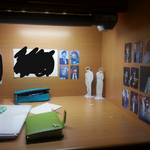 [EXO] 엑덕인 고3의 독서실 풍경 <b>jpg</b>