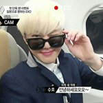 [EXO] 이벤트를 하러가는듯한 남자를 보았음