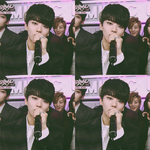 [EXO] 허니버터맛 <b>우유</b> 나온거 봄?ㅋㅋㅋㅋㅋ