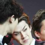 [EXO] 나공홈에서욕먹고있음;