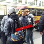 [시우민] 영국 시우민 <b>뒷모습</b> 