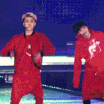 [EXO] 오늘 엑몽꿨는데 준면이하고 종인이