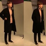 [박서준] 촬영 현장에서부터 훈내가 폴폴 진동하는 박서준!