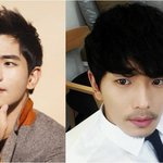 아이돌 뺨때리던 온주완 데뷔초 얼굴