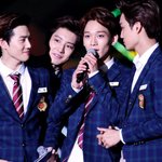 [EXO] 야근데 시상식 <b>후보자</b>는 자기 투표못함? 