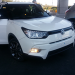 <b>티볼리</b> 실사 최초 공개