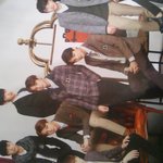 [EXO] 헐 나 친구가<b>포스터</b>줌