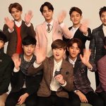 [시우민] 아이비클럽 <b>엑소</b> 인터뷰 영상 