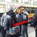 [EXO] 종인이 <b>런던</b>에서염색함???