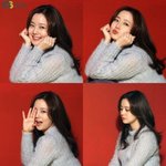 문채원 <b>b컷</b> 화보...