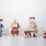 <b>kfc</b>모모트인형 소유욕 완전생기네요!