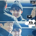 [EXO] 오늘 디오 출국프리뷰보는데