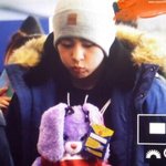 [EXO] 뭐야뭐야 민석이 <b>캥거루</b>얔ㅋ??