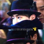 [EXO] 아니진짜 구렛나루ㅅㅂ