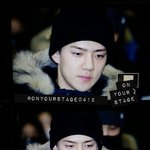 [EXO] 헤디 <b>파업</b>하고 걍 동네 이발소아주머니들   일일알바하는거...