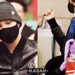 [카이] 카이 한국 도착>_< 