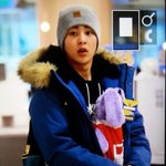 [EXO] 오늘 시우민 패딩