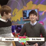 [틴펫이야기] 생방송중 방송사고 난줄 알았을때 <b>에릭</b>남 센스