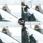 [백현] 150108 <b>인천</b>공항 고화질 백현이