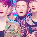 [EXO] 야 머글이랑 <b>얼</b><b>빠</b>년들은 투표하는건지도 모르고