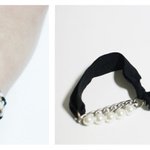 [핸드메이드] 집에서 만든 팔찌! 한번 봐주세요~